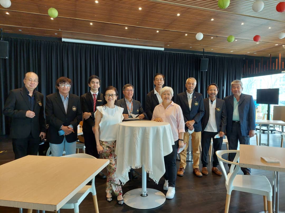 From the Basement to the Rooftop