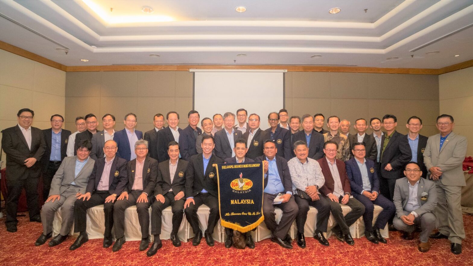 MARKETPLACE DINNER FELLOWSHIP WITH DATO IR. JANANG BUNGSU