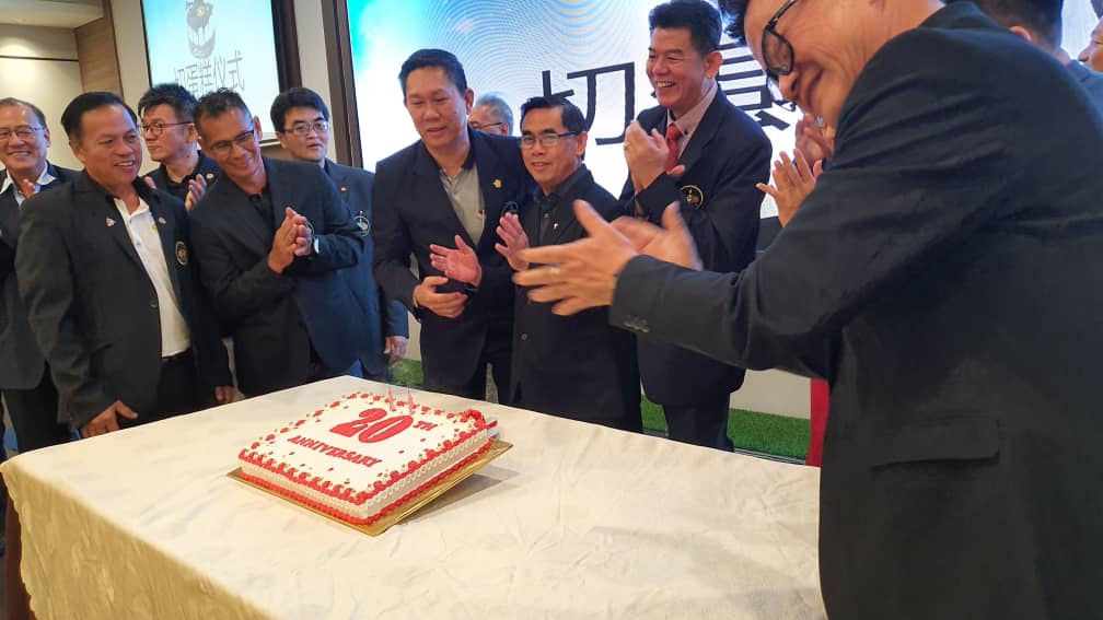 SEREMBAN CHINESE EVANGELISTIC BANQUET 芙蓉中文福音餐会