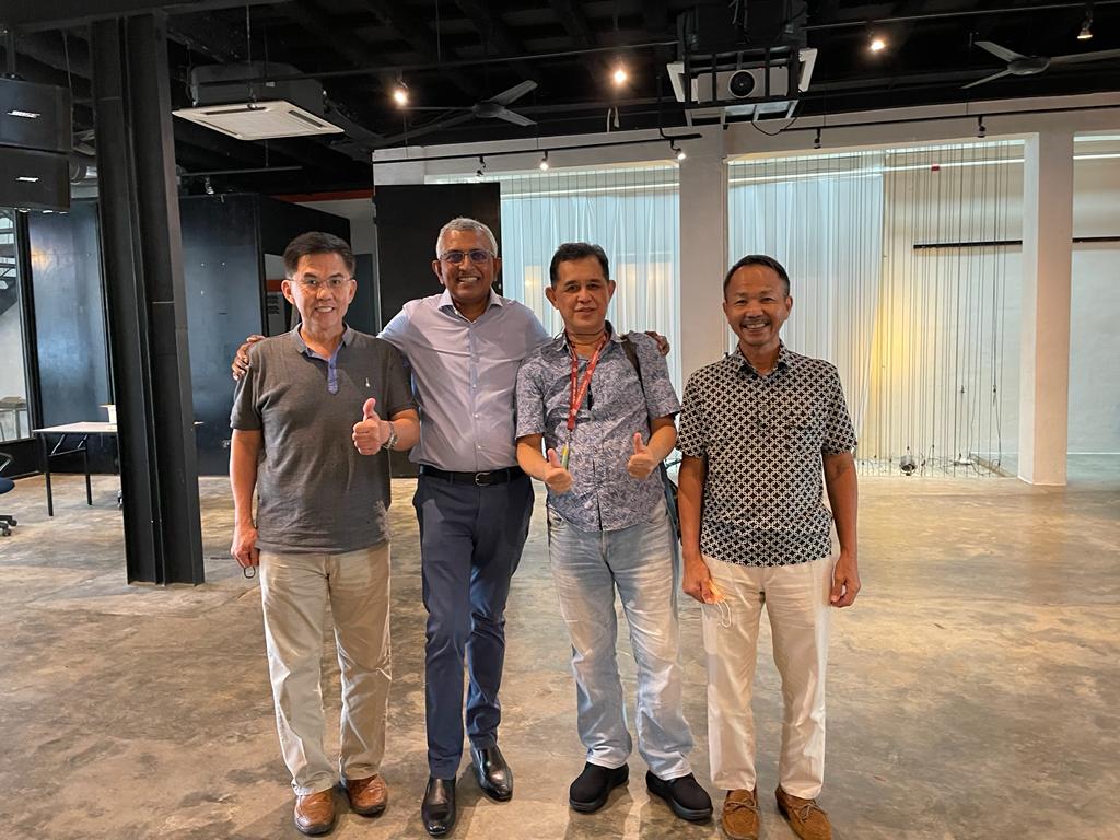 A new location for a new chapter