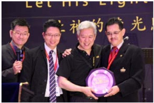 Flashback to our National Convention in August 2014