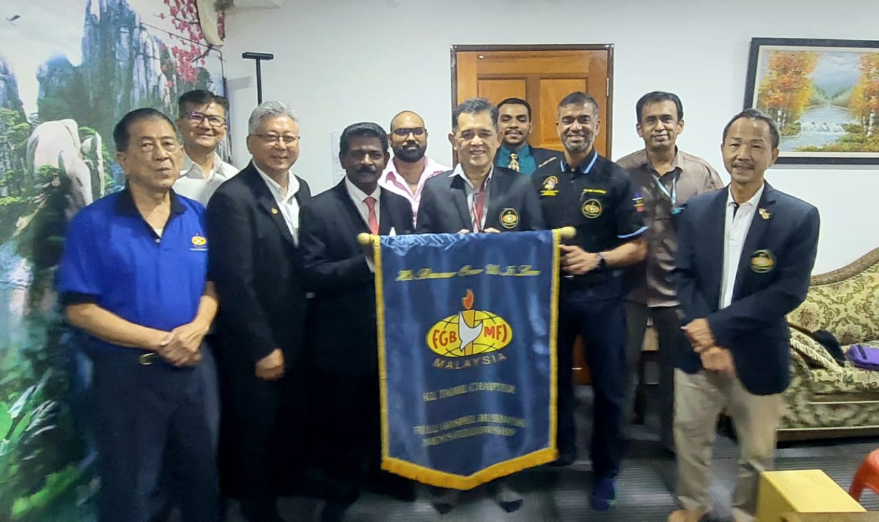 Launch of KL Tamil Chapter