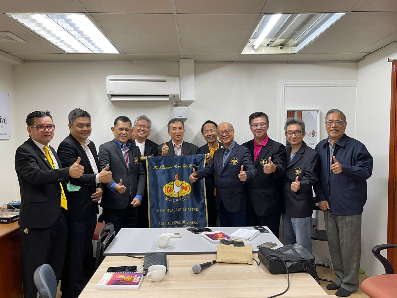 Launch of KL Mid Valley Chapter