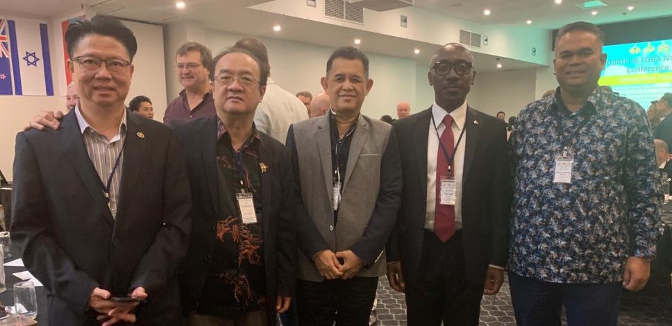 FGBMFI and FGBA Australian National Convention